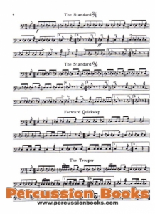 Collection of Drum Solos Sample 1